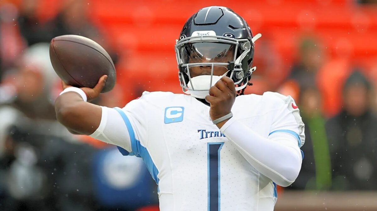 Robert Saleh Removes Seed Oils From Tennessee Titans Facility, Cam Ward Immediately Loses 10 Pounds 1 Robert Saleh Removes Seed Oils From Tennessee Titans Facility, Cam Ward Immediately Loses 10 Pounds