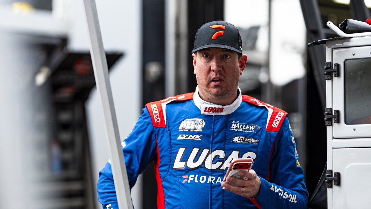 What Happened to Kyle Busch? Breaking Down the Timeline