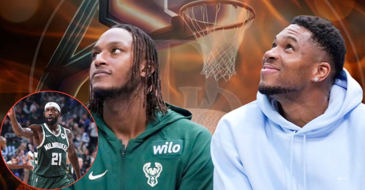 Patrick Beverley Labels Myles Turner a ‘Snitch’ For Exposing Giannis Antetokounmpo’s Late Arrivals