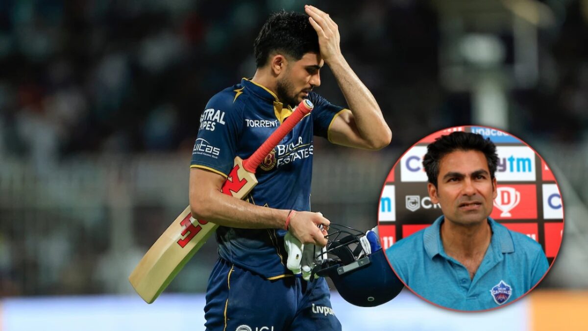 Shubman Gill Admits RCB and CSK Have an Added Advantage Even Before a Single Ball is Bowled 1 Mohammad Kaif on Shubman Gill