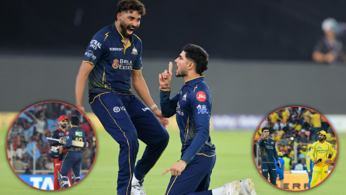 Shubman Gill Admits RCB and CSK Have an Added Advantage Even Before a ...