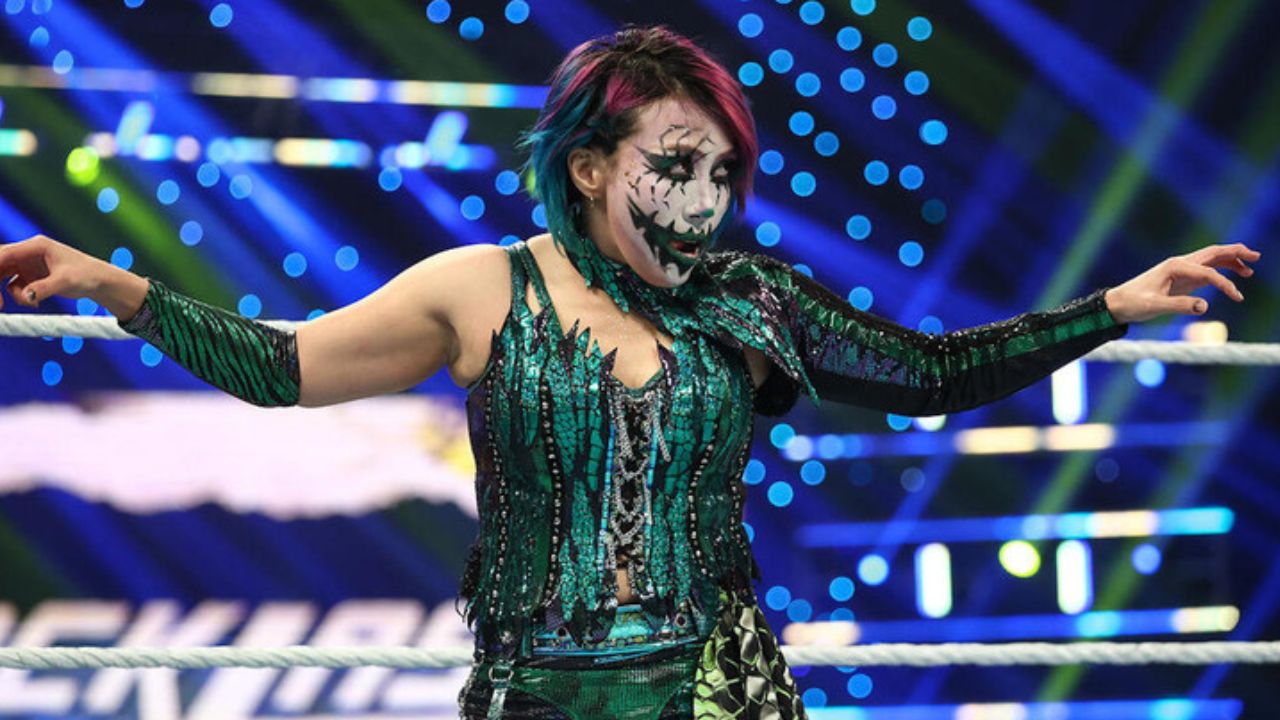 Asuka Confirms Her WWE Departure With Hopes of a Future Rebound