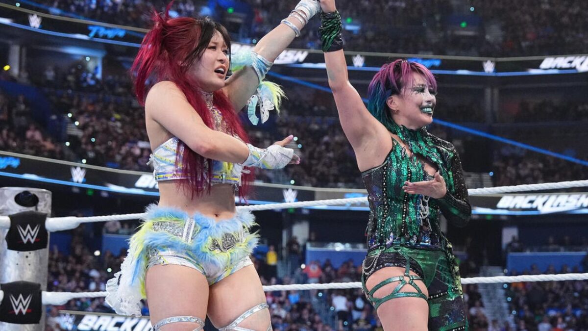 Asuka Confirms Her WWE Departure With Hopes of a Future Rebound 2 Asuka aims to make rare appearances ahead