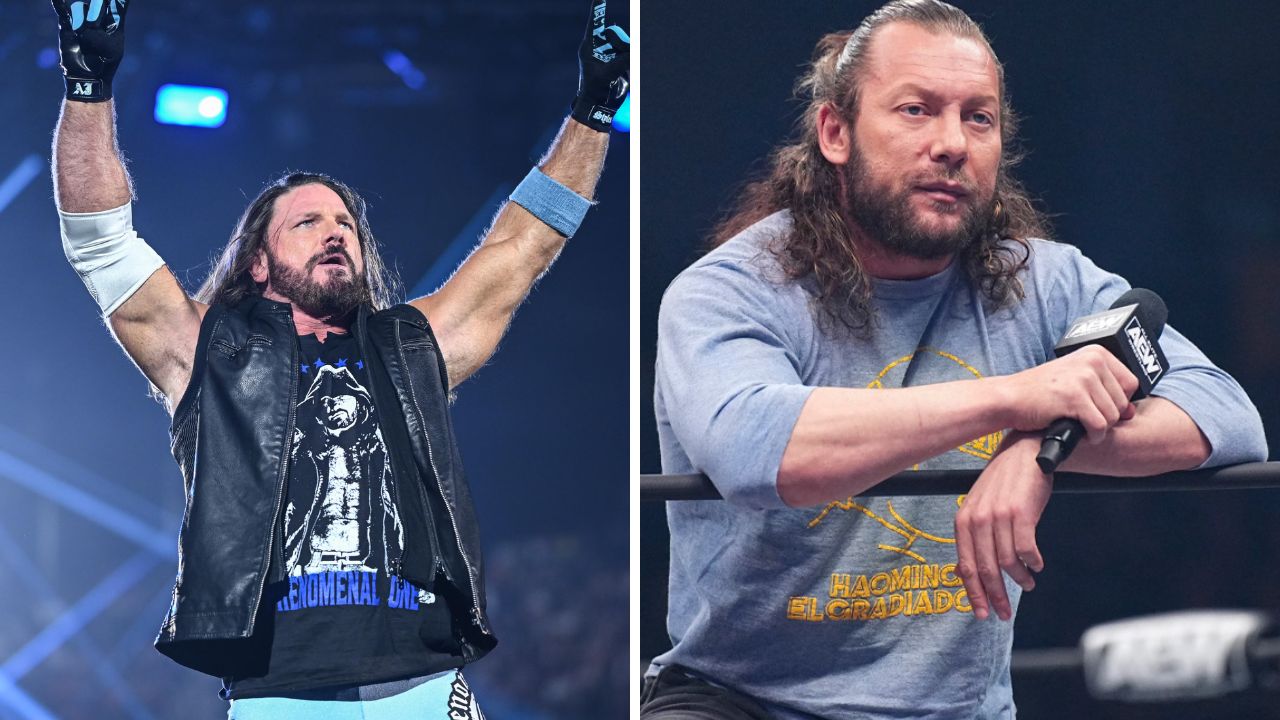 AJ Styles Weighs in on His “Impossible” Dream Match
