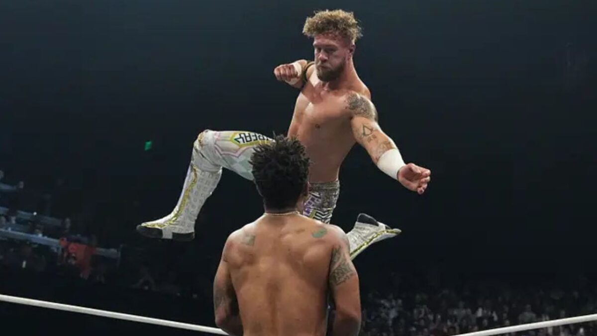 AJ Styles Weighs in on His “Impossible” Dream Match 2 Will Ospreay using the Phenomenal Forearm