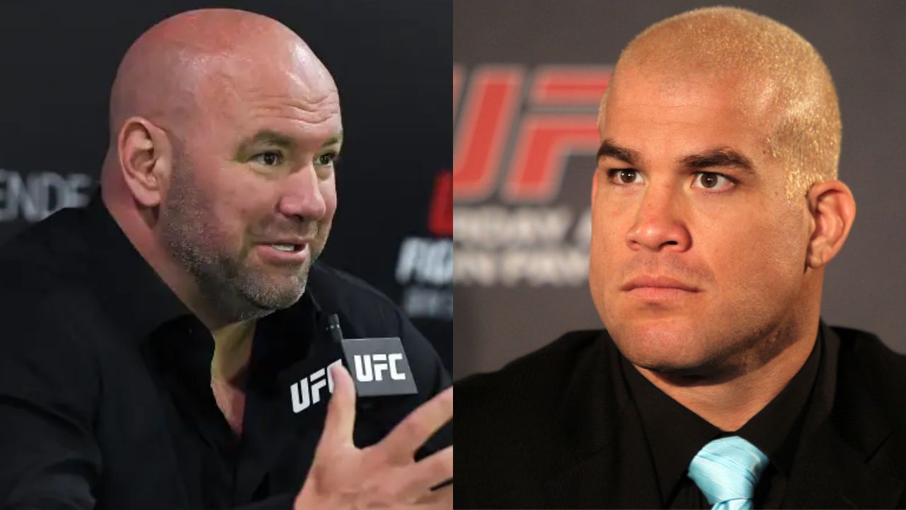 UFC Legend Tito Ortiz Reveals ‘Ruffling Feathers’ of Dana White by Speaking Up for Fighters