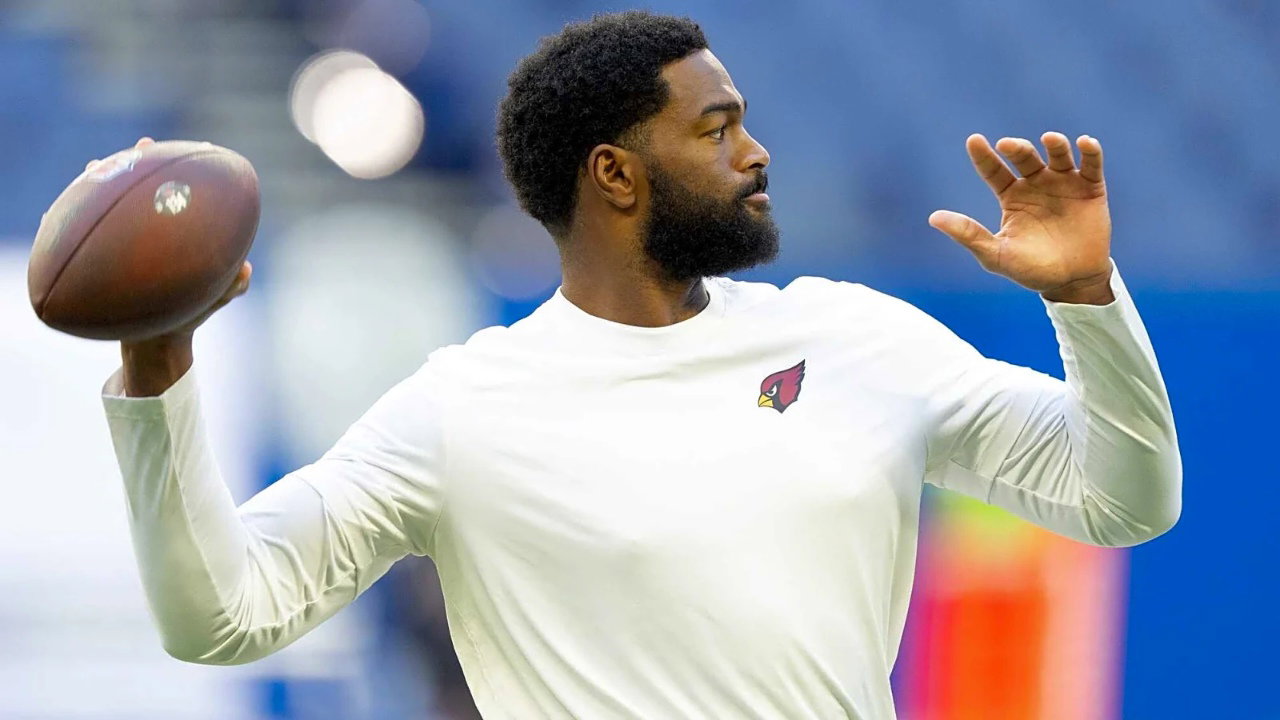 Jacoby Brissett, Cardinals Remain Far Apart in Contract Talks Amid OTA Absence