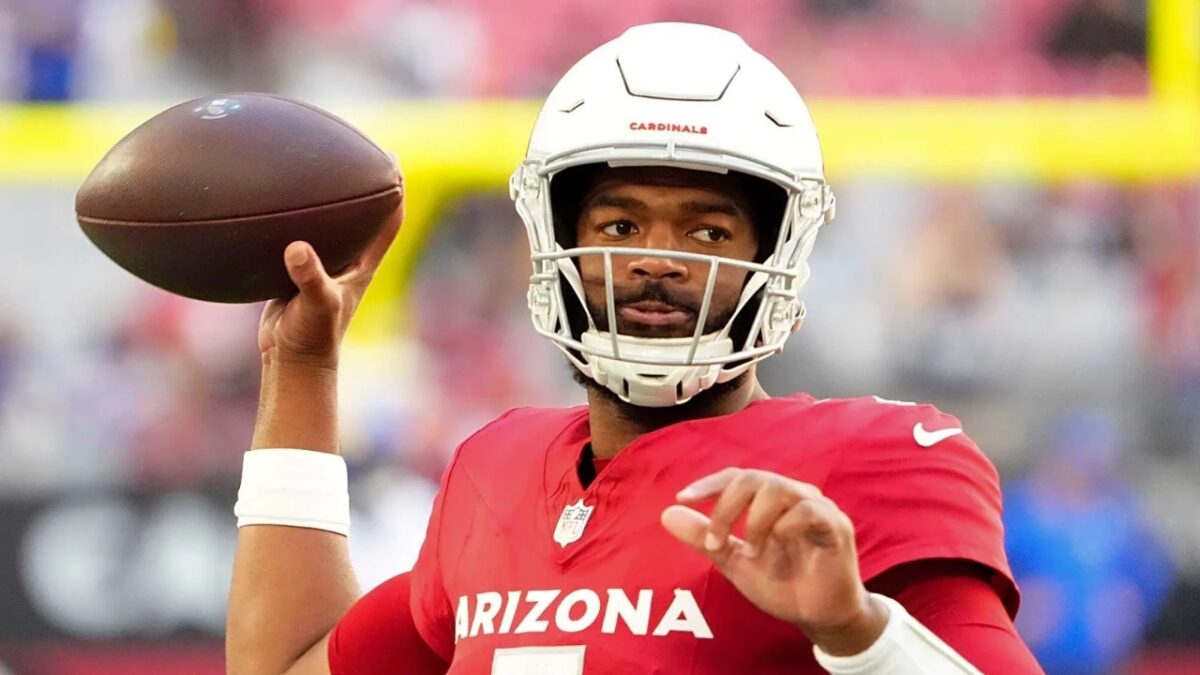 Jacoby Brissett, Cardinals Remain Far Apart in Contract Talks Amid OTA Absence 1 Jacoby Brissett, Cardinals Remain Far Apart in Contract Talks Amid OTA Absence