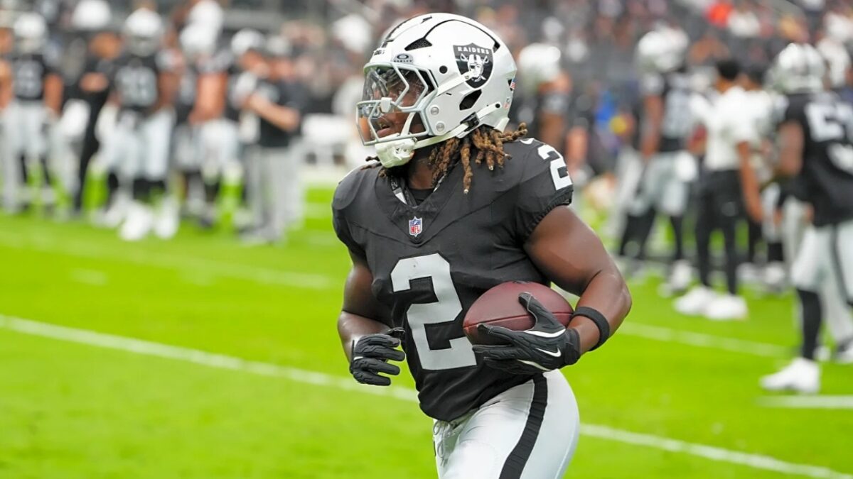 Klint Kubiak’s Challenge Could Spark Ashton Jeanty’s Breakout Season 1 Klint Kubiak’s Challenge Could Spark Ashton Jeanty’s Breakout Season