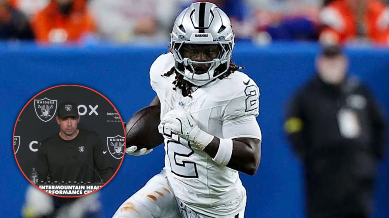 Klint Kubiak’s Challenge Could Spark Ashton Jeanty’s Breakout Season