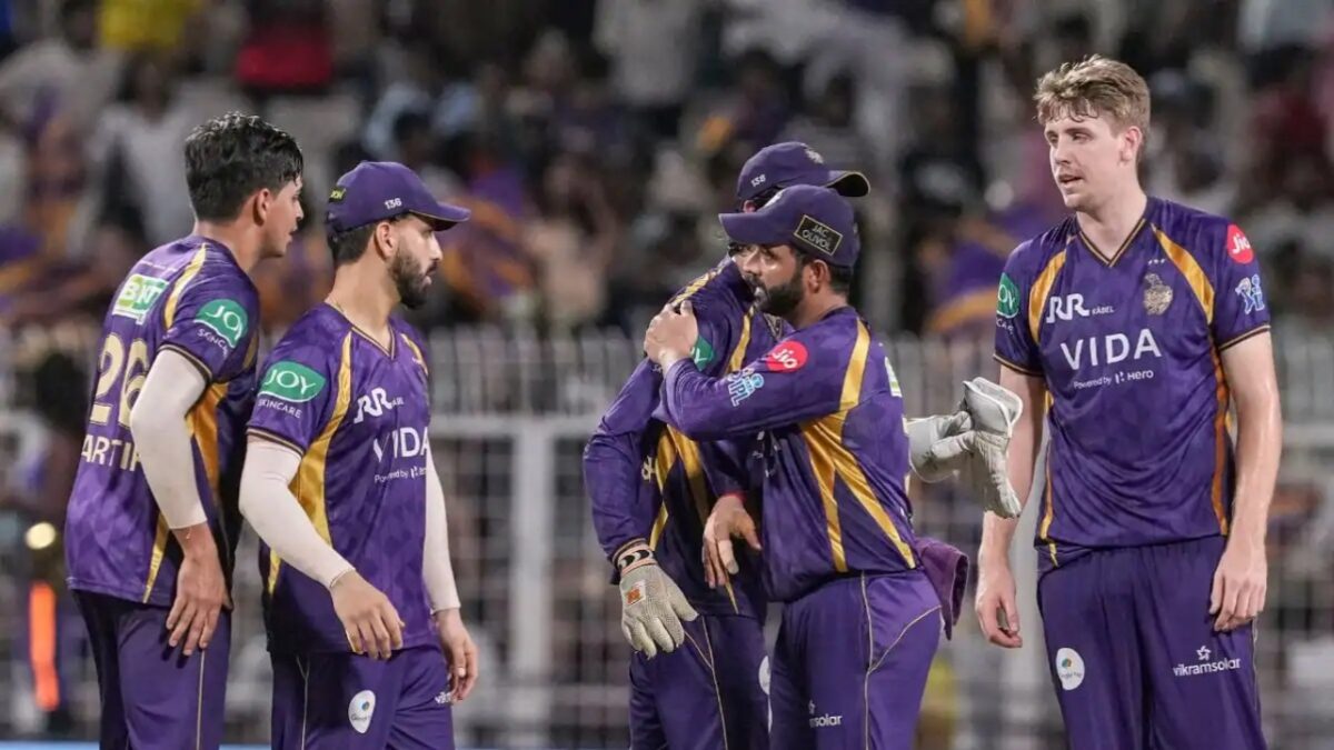 Explaining IPL 2026 Playoff Qualification Scenarios for Rajasthan Royals, Punjab Kings, Kolkata Knight Riders and Delhi Capitals 3 KKR IPL 2026