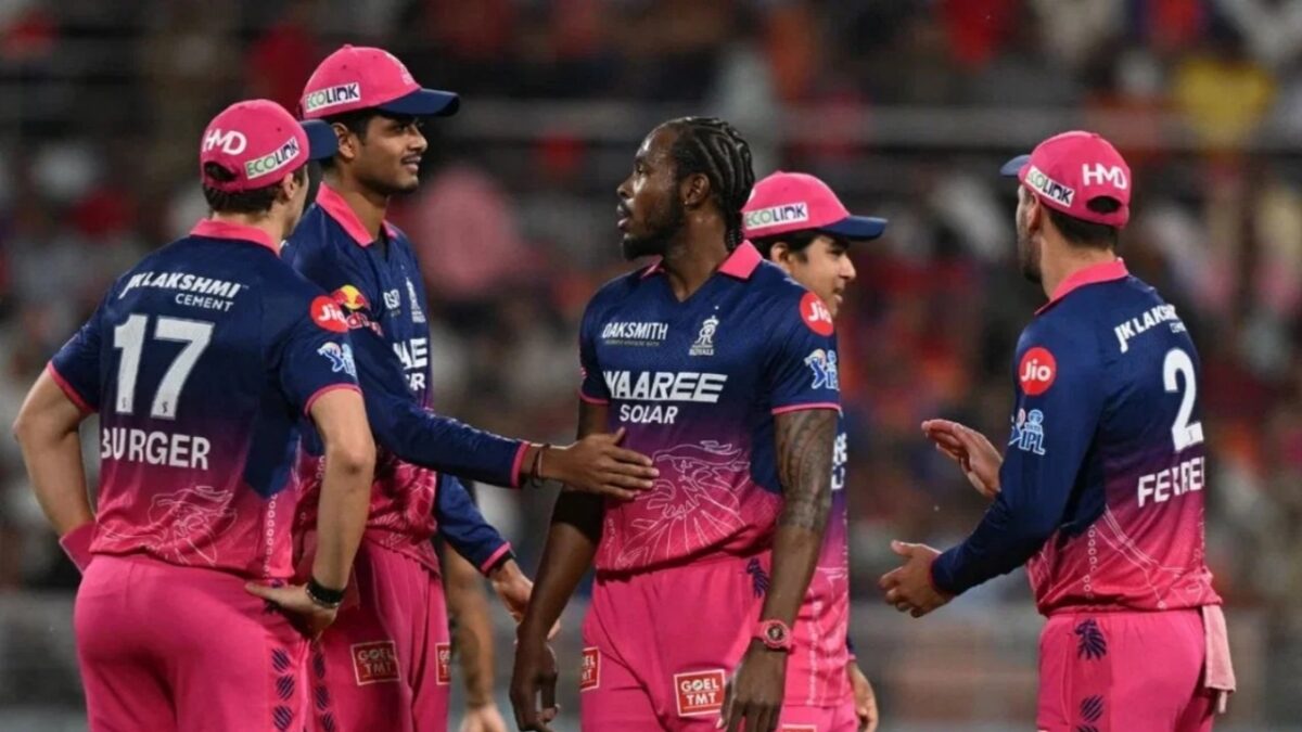 Explaining IPL 2026 Playoff Qualification Scenarios for Rajasthan Royals, Punjab Kings, Kolkata Knight Riders and Delhi Capitals 1 RR IPL 2026
