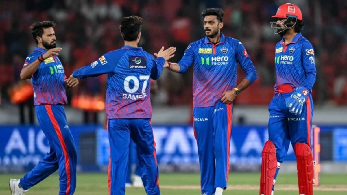 Explaining IPL 2026 Playoff Qualification Scenarios for Rajasthan Royals, Punjab Kings, Kolkata Knight Riders and Delhi Capitals 4 DC IPL 2026