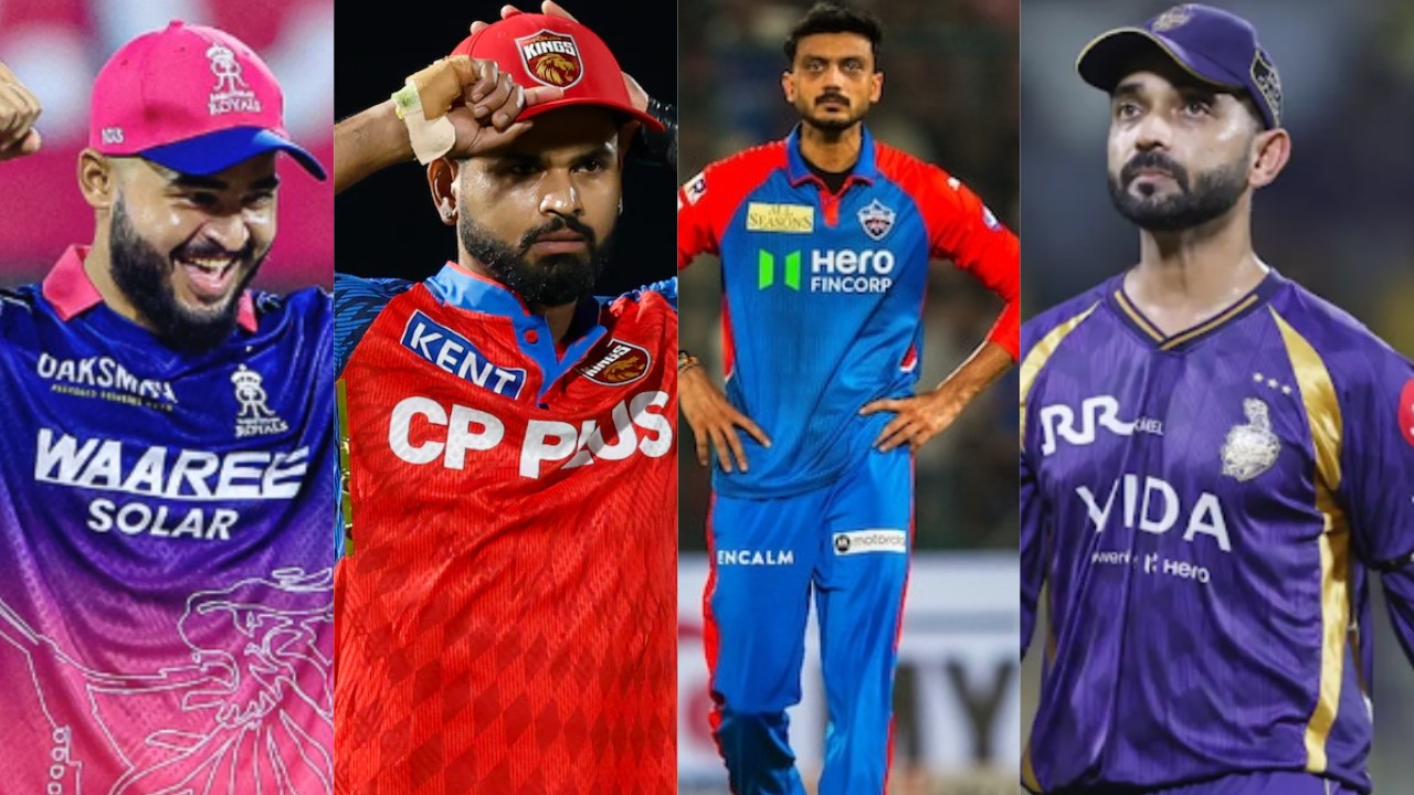 Explaining IPL 2026 Playoff Qualification Scenarios for Rajasthan Royals, Punjab Kings, Kolkata Knight Riders and Delhi Capitals