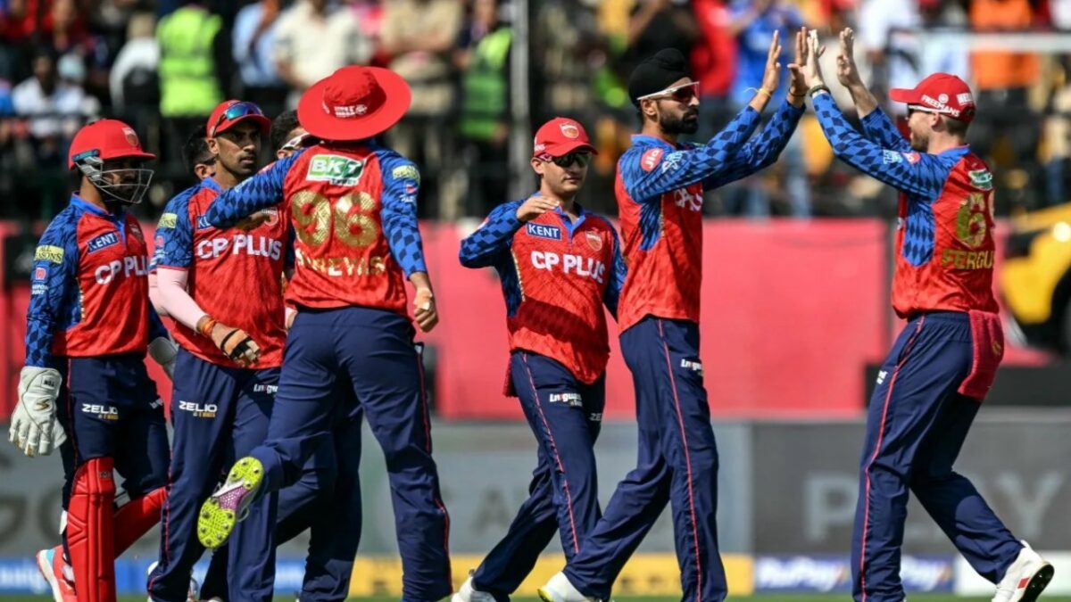 Explaining IPL 2026 Playoff Qualification Scenarios for Rajasthan Royals, Punjab Kings, Kolkata Knight Riders and Delhi Capitals 2 PBKS IPL 2026