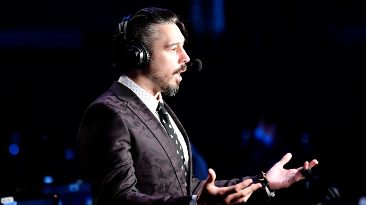 (Video) UFC Veteran Dan Hardy Almost Thrashed During PFL Brussels Faceoff Brawl 1 Dan Hardy