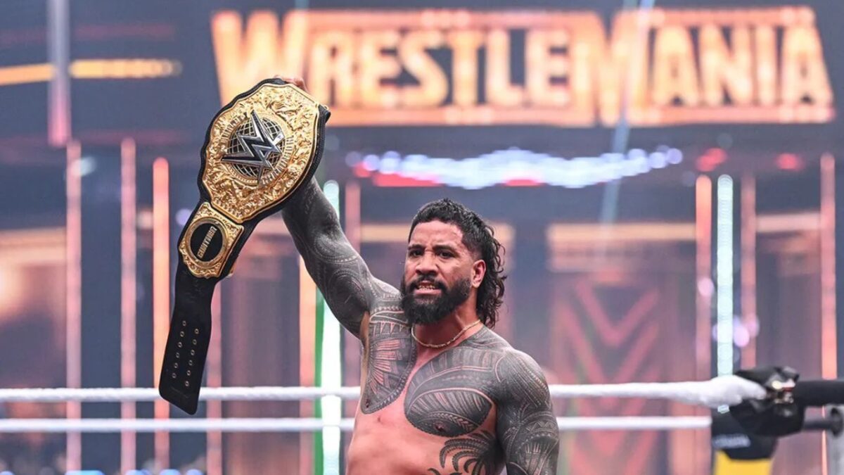 Jey Uso Sets Internet Ablaze With Bold Declaration on Instagram 2 Jey Uso has been trolled throughout 2025 for his World Title reign