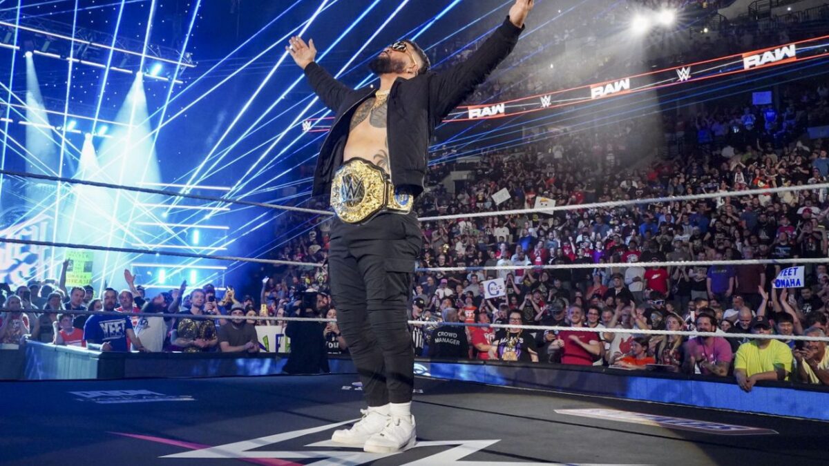 Jey Uso Sets Internet Ablaze With Bold Declaration on Instagram 1 Jey Uso fires back at the critics