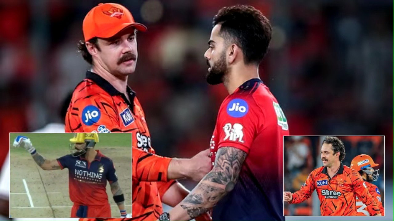 Virat Kohli Gets Slammed For Not Shaking Hands With Travis Head Over Minor Altercation 