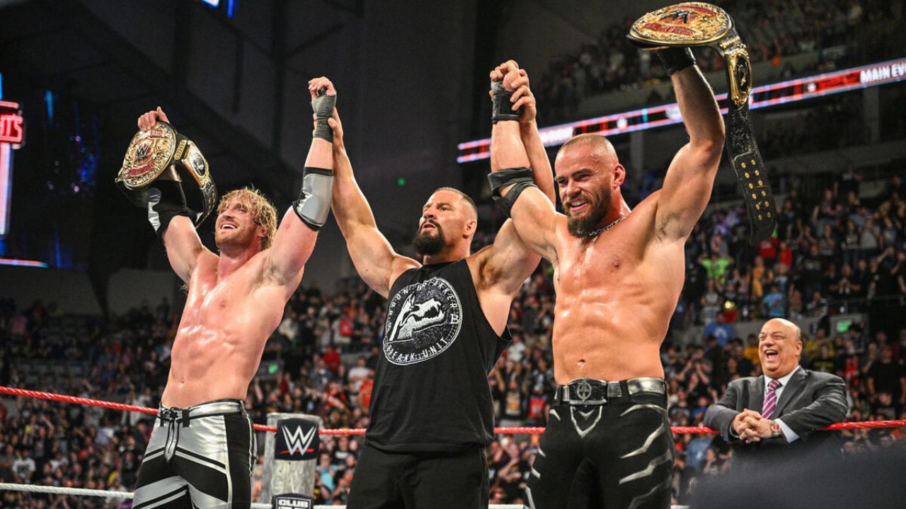 Saturday Night’s Main Event, 5/23: The Vision Retain Tag Team Gold Against Street Profits