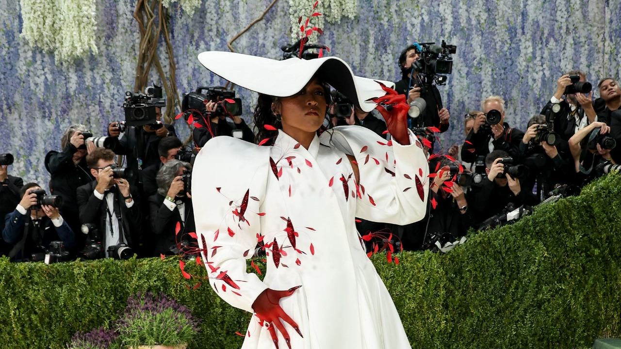 Naomi Osaka Promises Grand Entrance at Roland Garros with Another Bold Outfit: “I Am a Little Dramatic”
