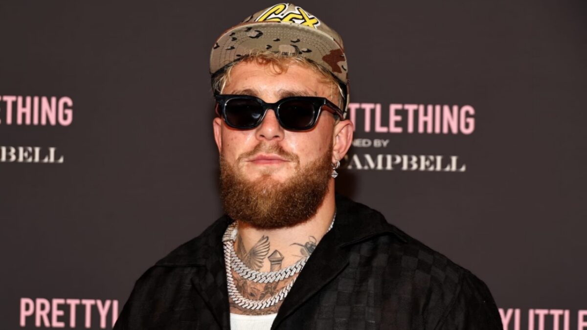 Jake Paul Sad for Boxing After Oleksandr Usyk vs Rico Verhoeven Controversy 1 Jake Paul