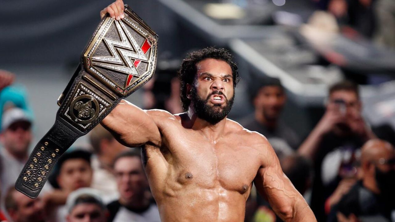 Jinder Mahal Names the 5 Most Athletic WWE Stars He's Ever Wrestled