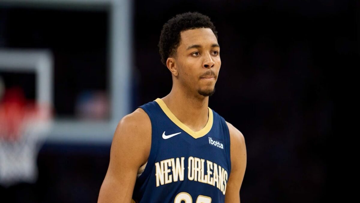 Jeff Teague Thinks Trey Murphy Would Become an All-Star if He Gets Traded to Pacers 1 Trey Murphy