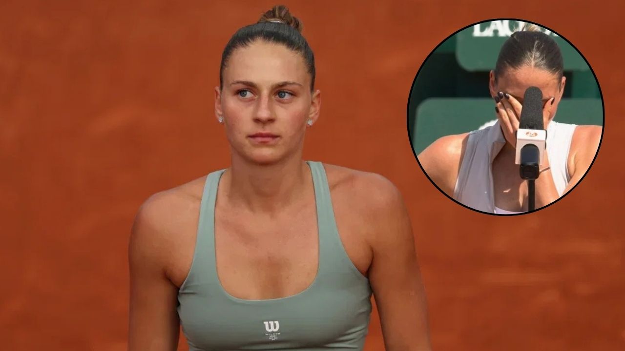 Marta Kostyuk Reveals Missile Destroyed Building Near Parents’ House After Refusing Handshake with Opponent at Roland Garros