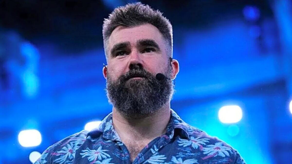 Jason Kelce Feels League’s New Windows Are Slowly Weakening NFL Sundays 1 Jason Kelce Feels League’s New Windows Are Slowly Weakening NFL Sundays