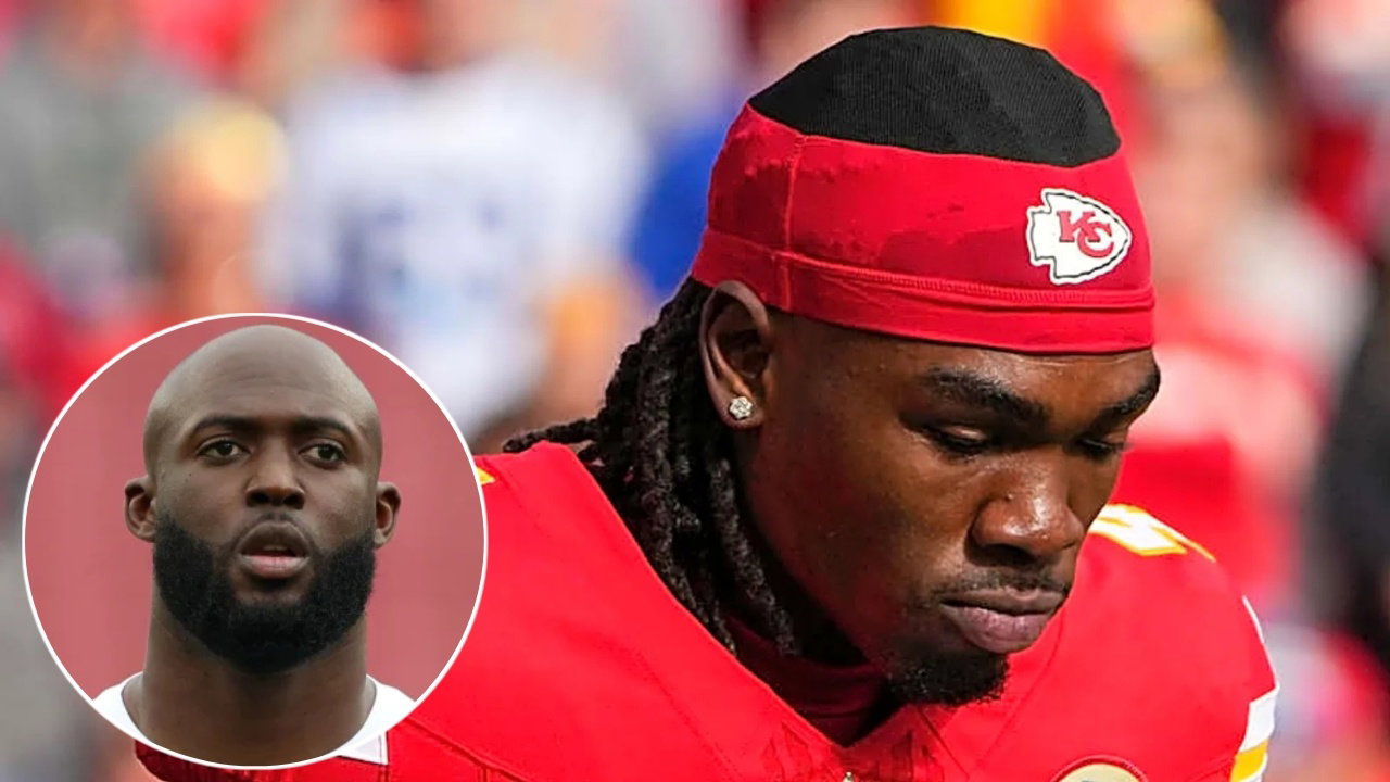Leonard Fournette Threatens To Punch Rashee Rice To “Get His Mind Right”