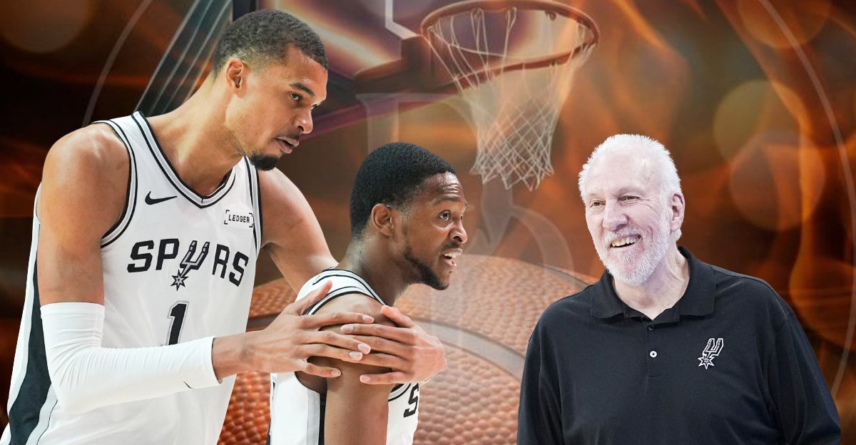 Gregg Popovich’s Choice Words Motivated Victor Wembanyama and Spurs In Game 4, Reveals De’Aaron Fox