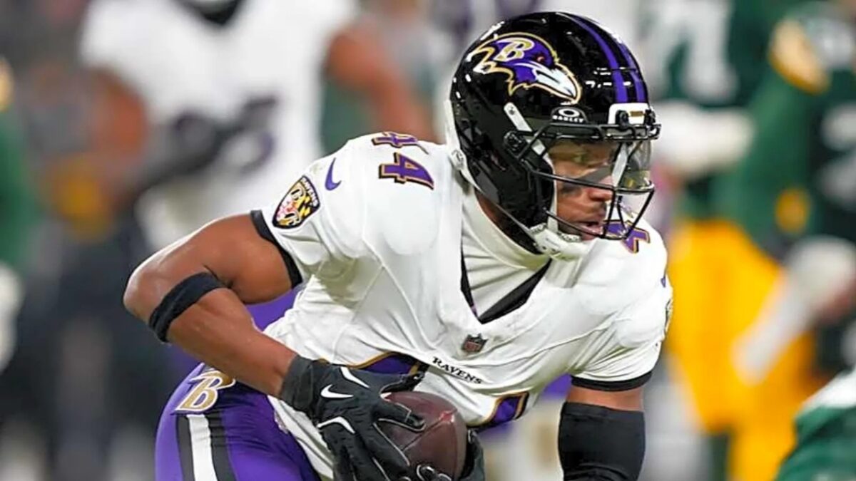 Marlon Humphrey Thinks the Outrage Against President Donald Trump Is "Fake" 1 Marlon Humphrey Thinks the Outrage Against President Donald Trump Is "Fake"
