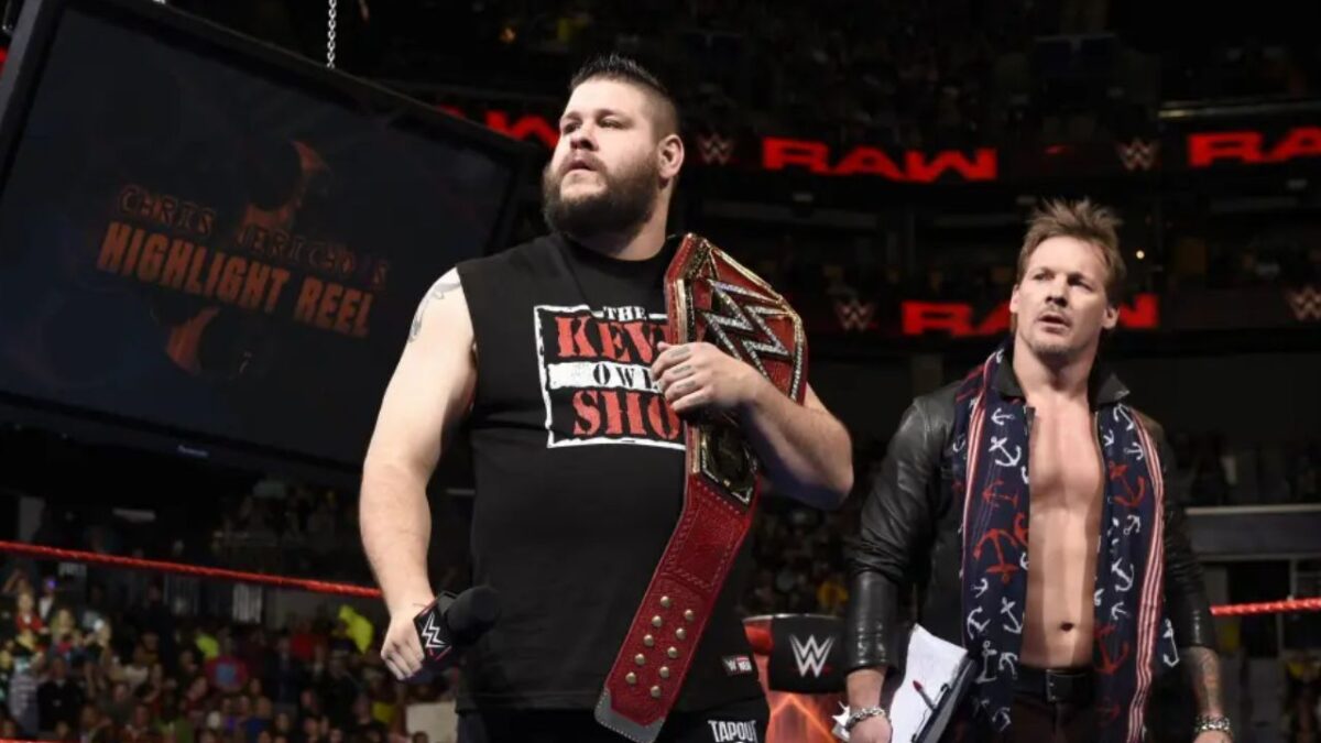 Kevin Owens Explains Why He Was Never Happy as the WWE Universal Champion 1 Kevin Owens was never happy with his 2015-2018 run