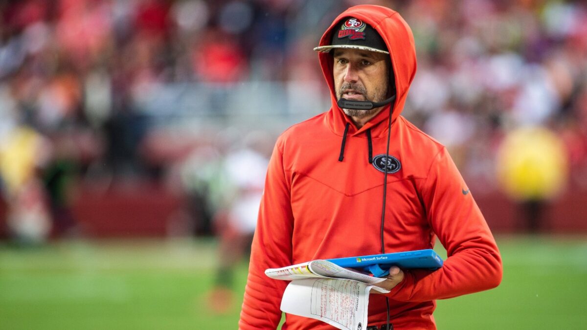Kyle Shanahan & 49ers Gave Brock Purdy a 4th-Round Grade: "We Might Have Something Special" 1 Kyle Shanahan's sole focus is to win a Super Bowl