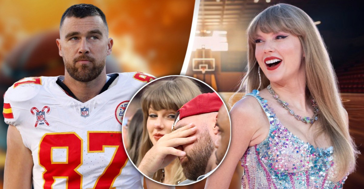Taylor Swift’s Reaction to Travis Kelce’s Cavaliers Heartbreak Goes Viral