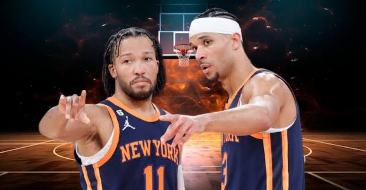 Jalen Brunson Avoids Repeat of NBA Cup Embarrassment With Josh Hart After Sweeping Cavs