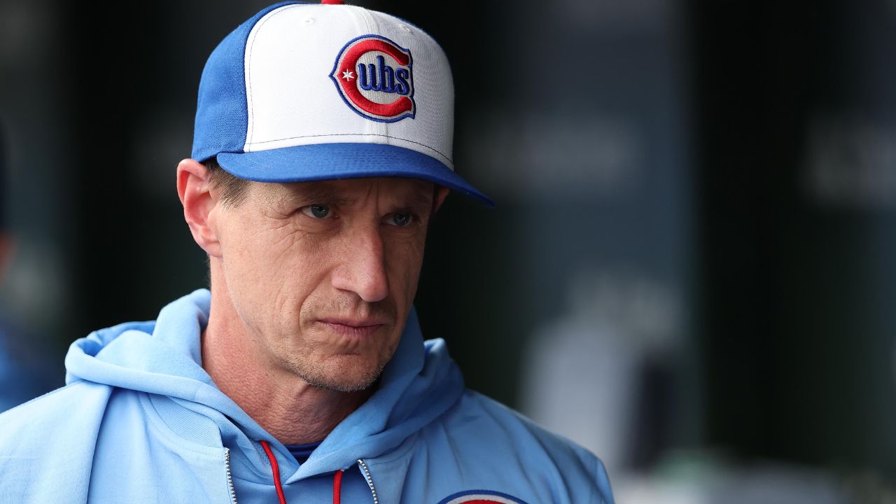 Craig Counsell Drops Blunt Assessment After Cubs’ 9th Straight Loss