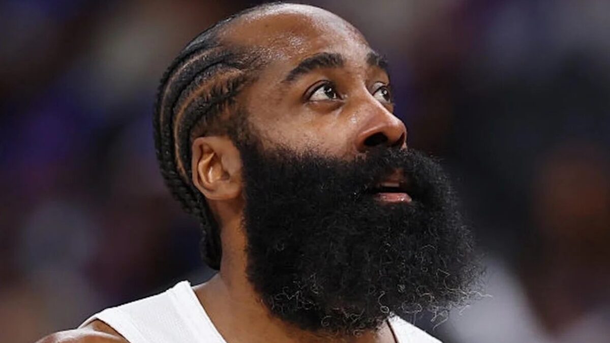 James Harden Justifying His and Cavs' Performance in 0-4 Sweep Leaves Fans Fuming - "It's the Delusion For Me" 1 James Harden