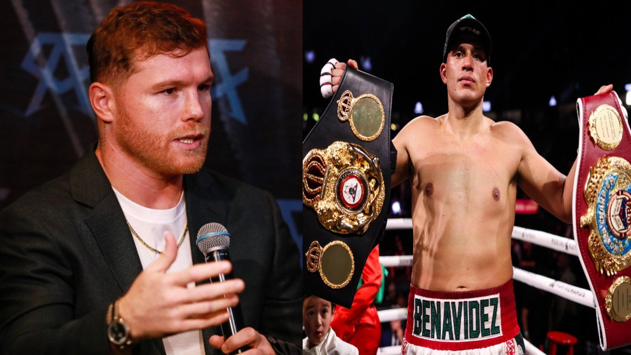Canelo Alvarez Reveals Why a Fight With David Benavidez Is Now “Impossible”