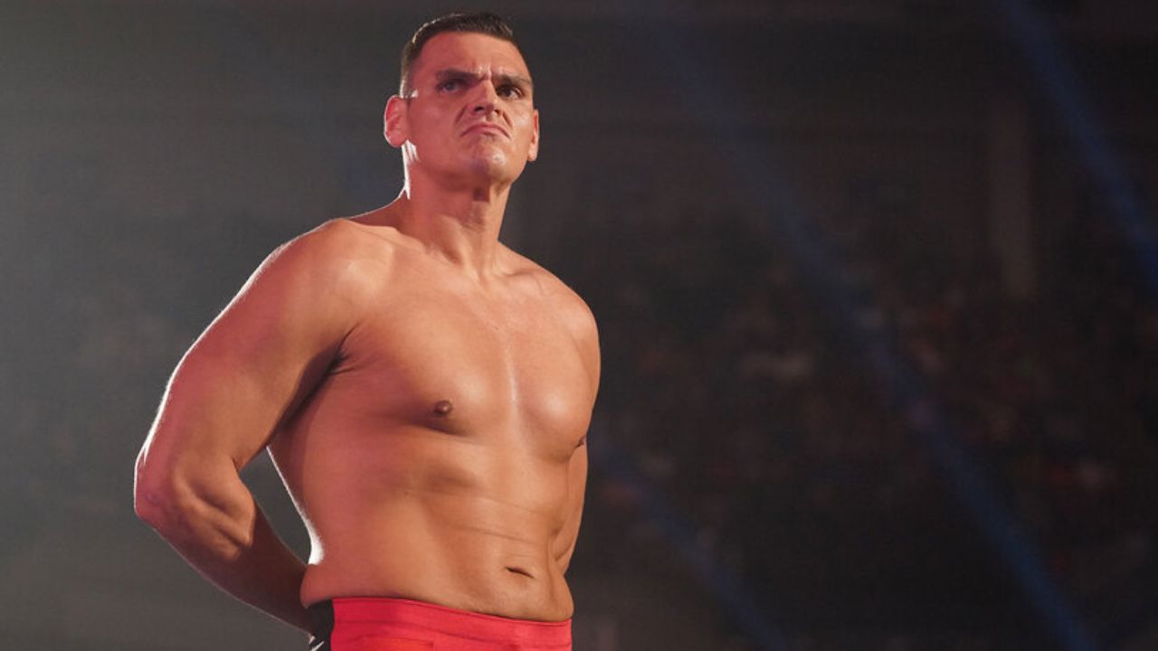 Gunther Reveals the 5 WWE Legends on His Retirement Hit List