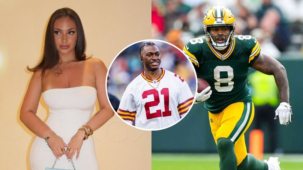 Robert Griffin III Makes Sweeping Statement After Josh Jacobs Got Arrested For Reportedly Hitting Ash Kaash