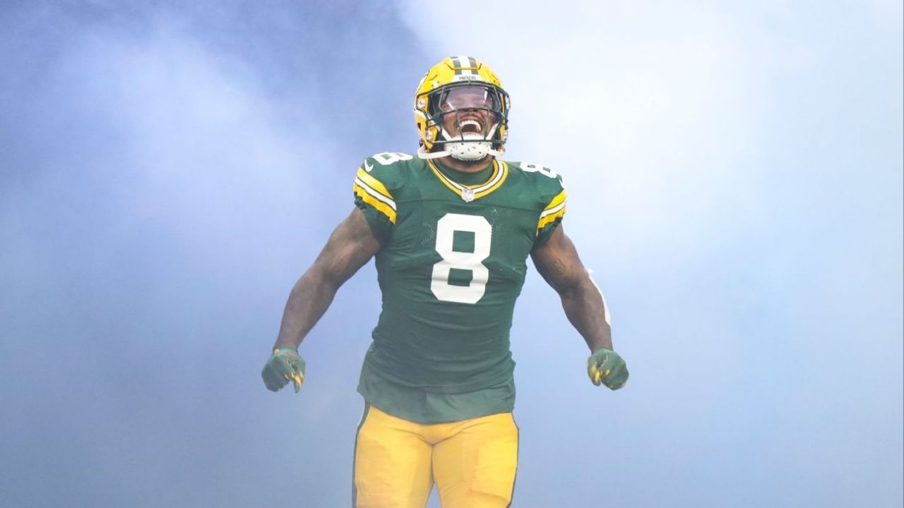 Robert Griffin III Makes Sweeping Statement After Josh Jacobs Got