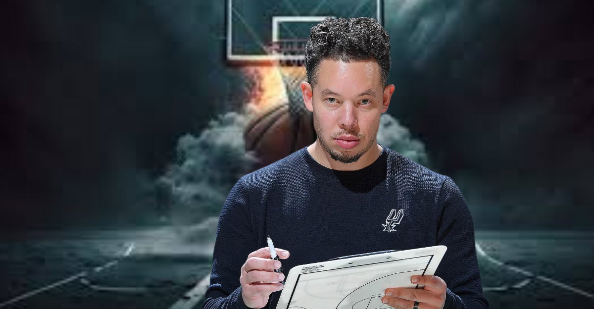 Spurs HC Mitch Johnson Reveals Official’s Bizarre Explanation After Missing Goal-Tending Challenge