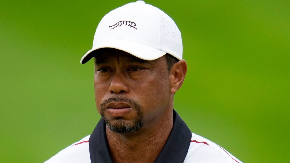 Tiger Woods Makes 1st Public Appearance Since DUI Arrest as PGA Tour Announces Big Changes 1 Tiger Woods