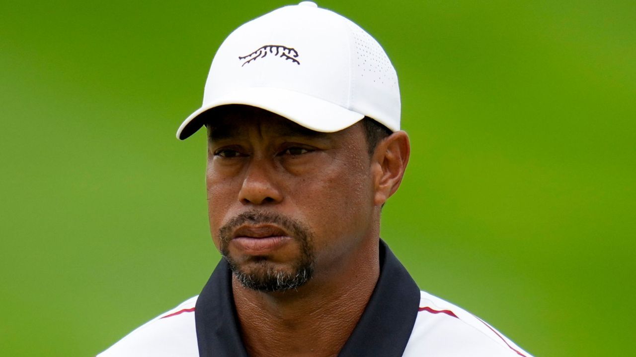 Tiger Woods to Miss All 4 Majors for 2nd Straight Year Following Absence From Golf