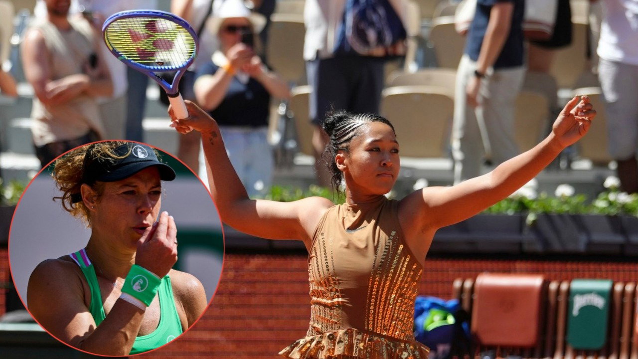 Laura Seigemund Takes Huge Swipe at Naomi Osaka’s Fashion Looks at Roland Garros