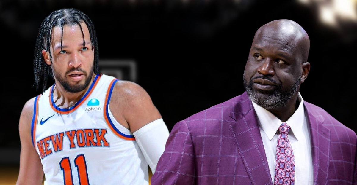 Shaquille O’Neal Apologizes to New York After Jalen Brunson’s Knicks Prove They are Legit Contenders