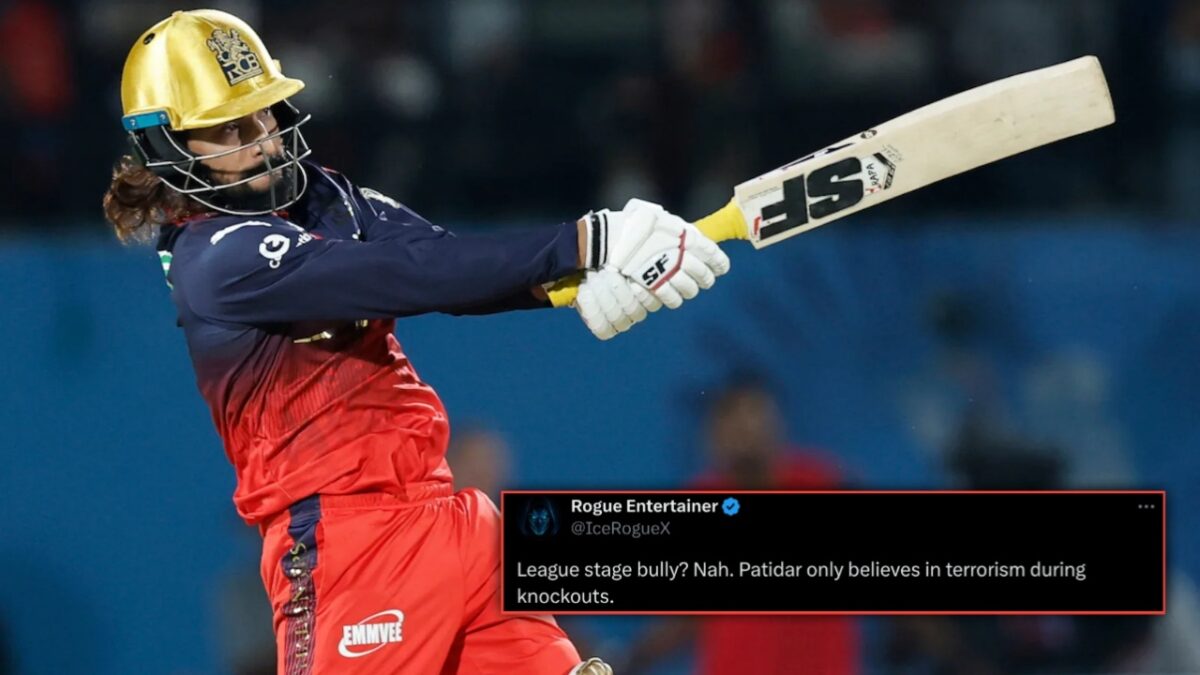 Rajat Patidar’s Clutch Playoff Record as Batter Leaves Fans Stunned 1 Rajat Patidar fans clutch