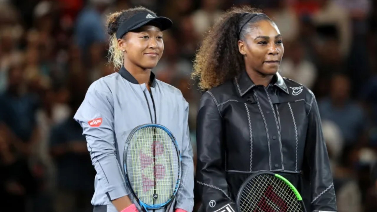 Naomi Osaka Speaks on the Possibility of Serena Williams Returning to Tennis